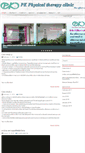 Mobile Screenshot of pkptclinic.com